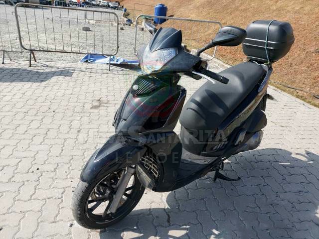 Lote 006 - KYMCO PEOPLE GTI 300 2019/2020