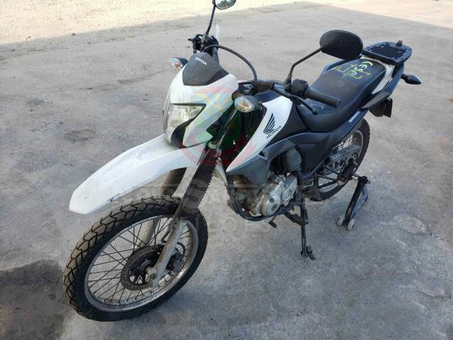 Lote 018 - HONDA NXR 160 BROS ESDD FLEXONE 2016