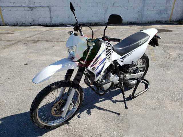 Lote 019 - YAMAHA XTZ 250 LANDER BLUEFLEX 2015/2016