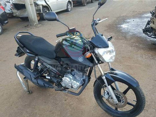 Lote 020 - YAMAHA YBR 125I FACTOR ED 2018
