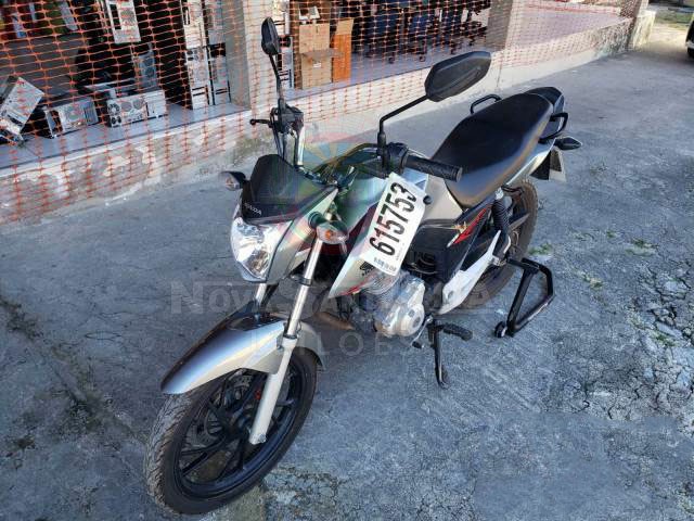 Lote 022 - CG 160 FAN FLEXONE 2020