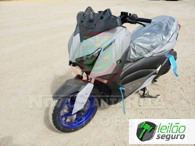LOTE 008/XMAX 250 ABS CVT 
