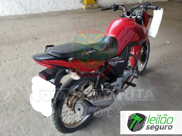 LOTE 010/CG 160 FAN FLEXONE 