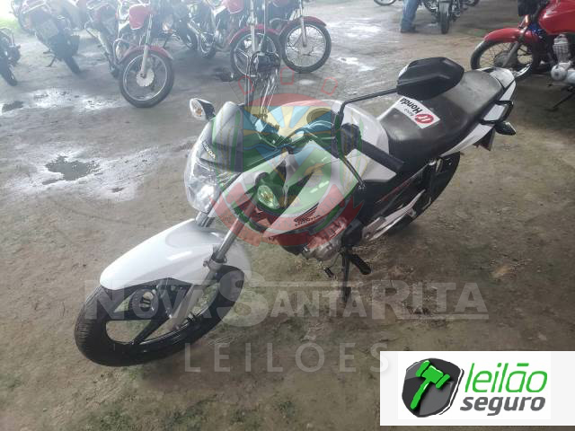 LOTE 011/CG 160 FAN FLEXONE 