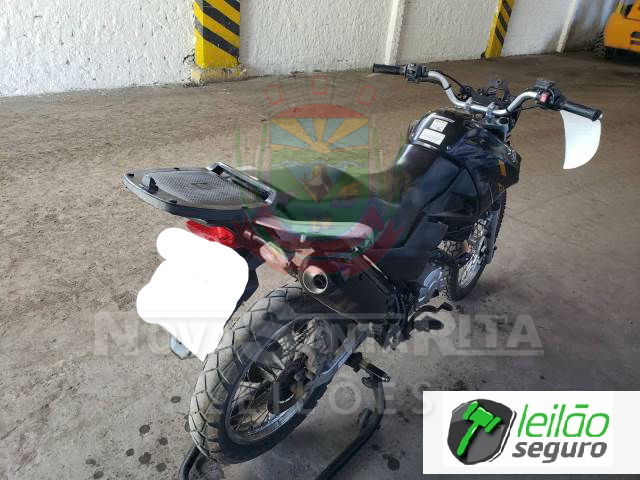 LOTE 013/XTZ 150 CROSSER Z ABS BLUEFLEX