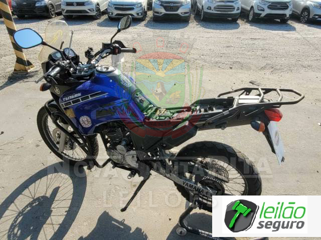 LOTE 015/XTZ 250 TENERE