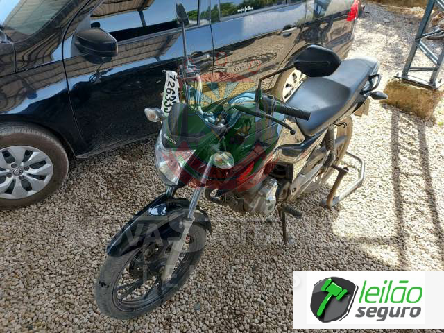 LOTE 016/CG 160 FAN FLEXONE 
