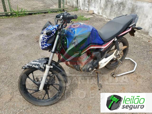 LOTE 018/CG 160 TITAN CBS FLEXONE