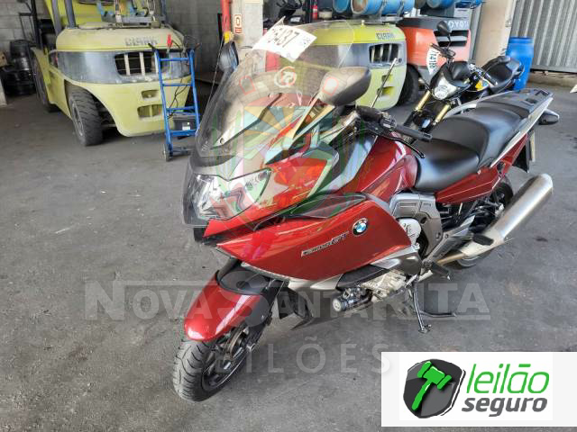 LOTE 020 BMW/K 1600 GT  