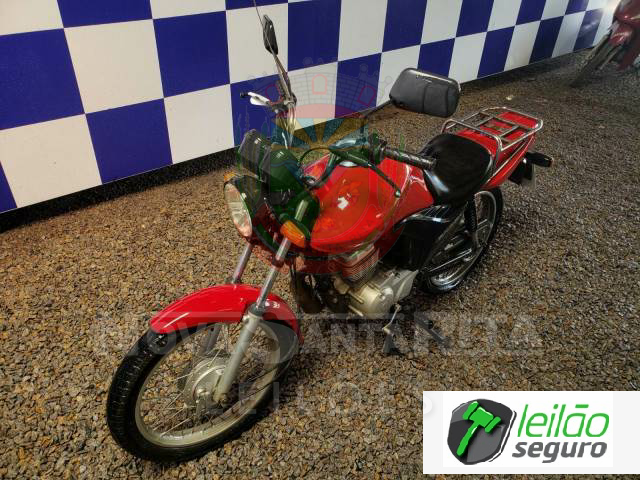LOTE 008/CG 125 CARGO KS