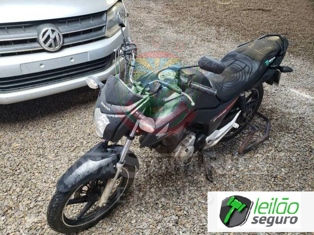 LOTE 010/CG 160 FAN ESDI