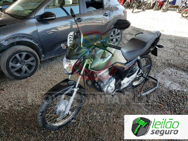 LOTE 013/CG 160 START
