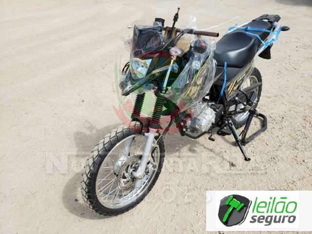 LOTE 017/XTZ 150 CROSSER Z ABS BLUEFLEX