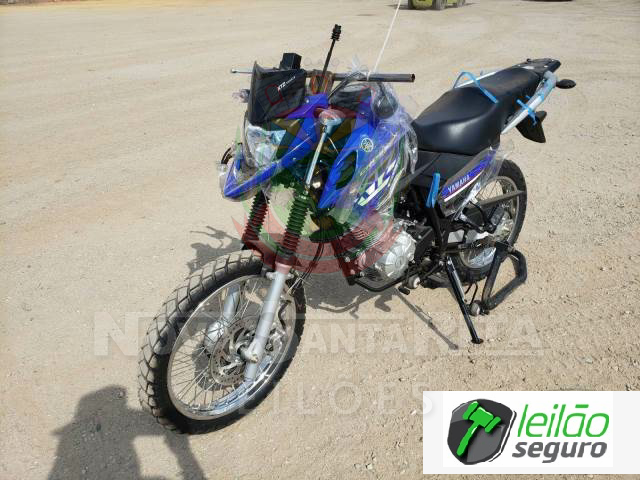 LOTE 018/XTZ 150 CROSSER Z ABS BLUEFLEX
