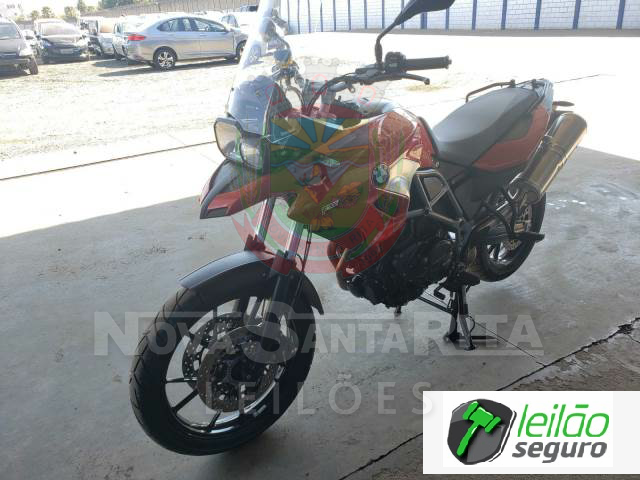 LOTE 020 BMW/F 700 GS  