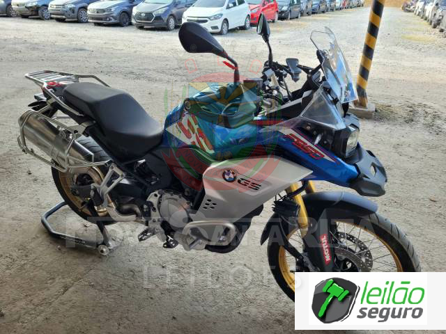 LOTE 011 / BMW F 850 GS ADVENTURE