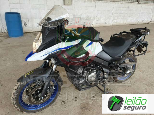 LOTE 012 / SUZUKI V-STROM 650XT ABS
