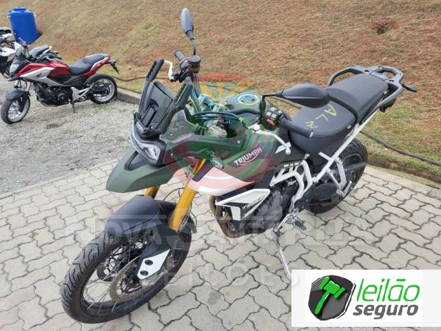 LOTE 014 / TRIUMPH TIGER 900 RALLY 