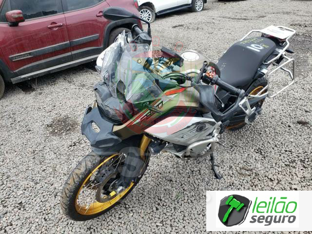 LOTE 016 / BMW F 850 GS ADVENTURE