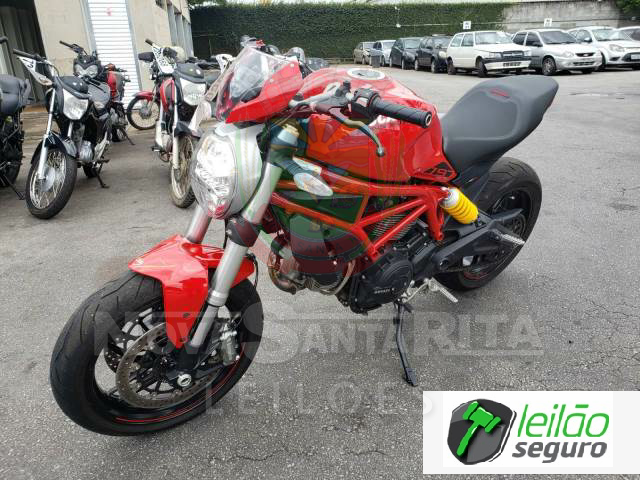 LOTE 018 / DUCATI MONSTER 797 