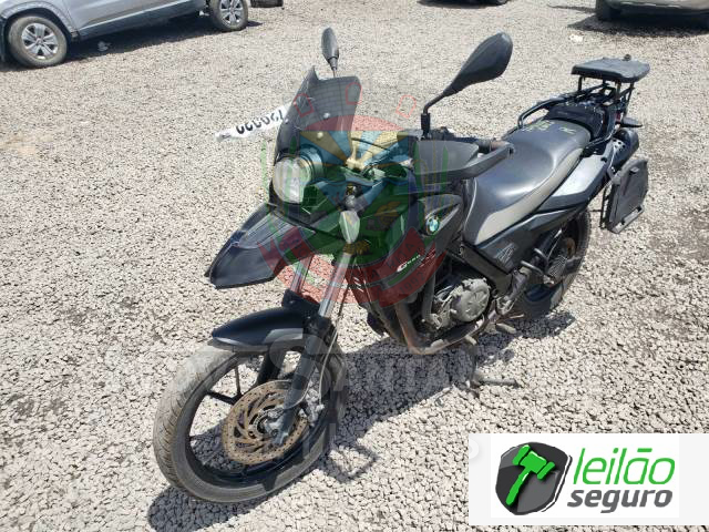 LOTE 019 / BMW G 650 GS
