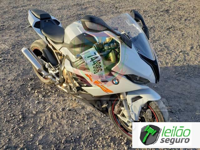 LOTE 020 / BMW S1000RR 