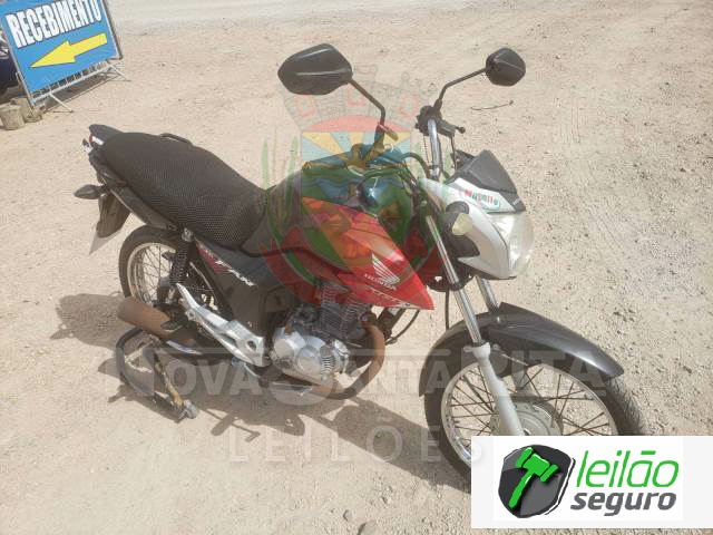 LOTE 007 /CG 160 FAN FLEXONE