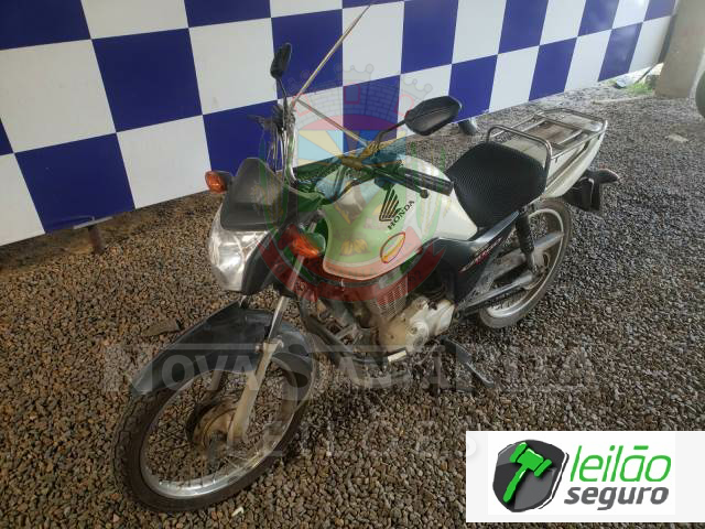 LOTE 009/CG 125 CARGO KS