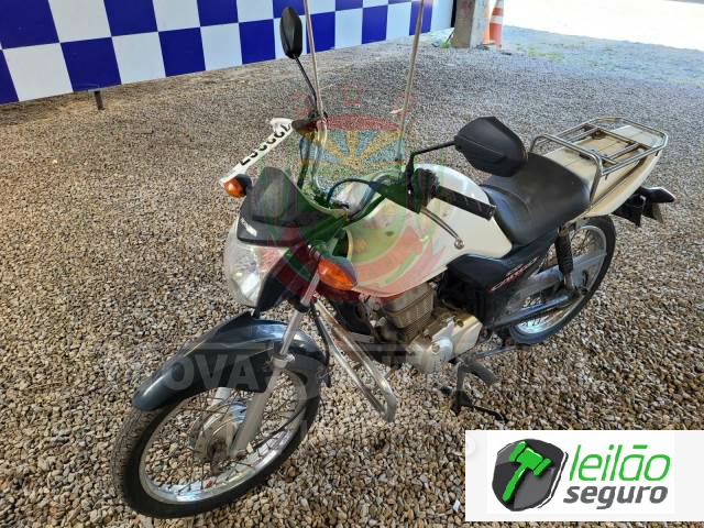 LOTE 010/CG 125 CARGO KS
