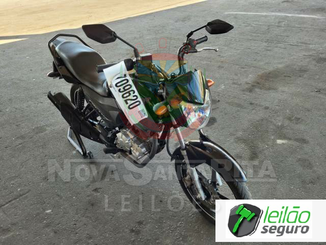 LOTE 013/YBR 125I FACTOR ED BLUEFLEX