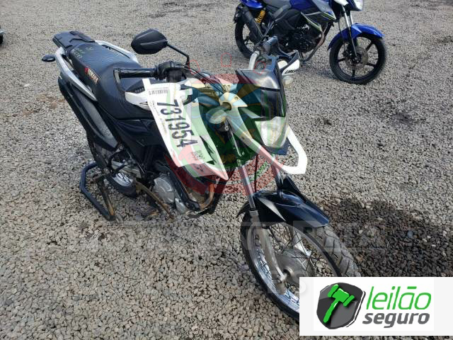 LOTE 014/XTZ 150 CROSSER E BLUEFLEX