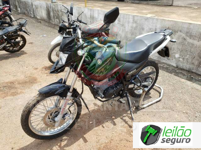 LOTE 015/XTZ 150 CROSSER S ABS BLUEFLEX