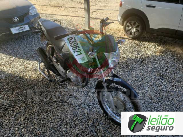 LOTE  018/CG 160 START